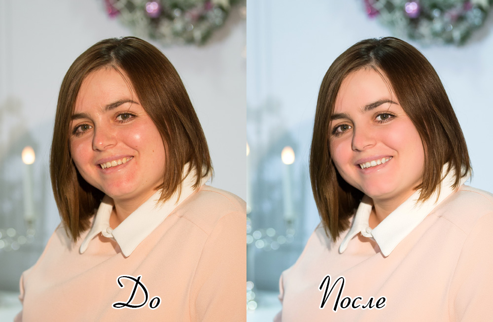 Обработка фотографий на заказ Украина