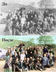 Реставрация старых фотографий_2