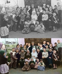 Восстановление старых фото_3