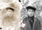 Реставрация старых фотографий в Киеве_10