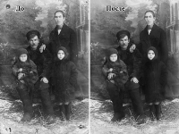 Восстановление и реставрация фотографий _3