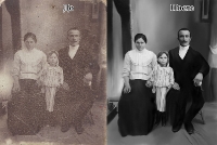 Восстановление и реставрация фотографий _7