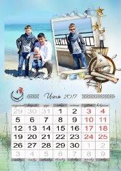 Календарь из ваших фотографий_7
