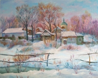 Картины пейзаж_10