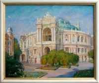 Живопись пейзаж_1