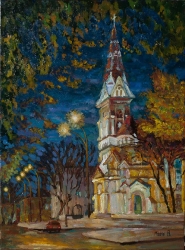 Картины пейзаж_2