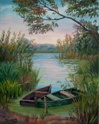 Картины пейзаж_3