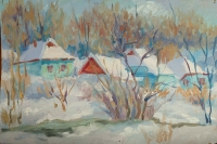Картины пейзаж_4