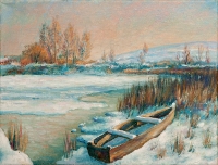 Живопись пейзаж_7