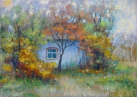 Картины с пейзажем. Украина_7