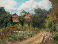 Живопись: Пейзаж. Продажа картин в Украине_3