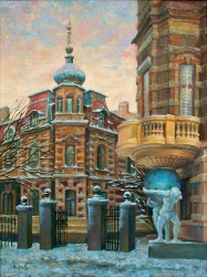 Живопись: Пейзаж. Продажа картин в Украине_7