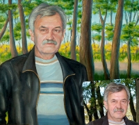 Портрет маслом по фотографии_6